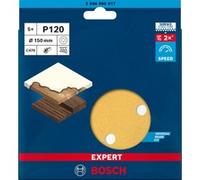 Bosch 2 608 900 817 fourniture de ponçage et de meulage rotatif Bois pâte sablée, Feuille abrasive