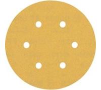 Bosch 2 608 900 818 fourniture de ponçage et de meulage rotatif Bois pâte sablée, Feuille abrasive