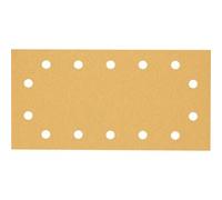 Bosch 2 608 900 862 fourniture de ponçage et de meulage rotatif Bois pâte sablée, Feuille abrasive