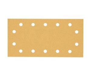Bosch 2 608 900 862 fourniture de ponçage et de meulage rotatif Bois pâte sablée, Feuille abrasive