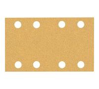Bosch 2 608 900 878 fourniture de ponçage et de meulage rotatif Bois pâte sablée, Feuille abrasive