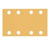 Bosch 2 608 900 881 fourniture de ponçage et de meulage rotatif Bois pâte sablée, Feuille abrasive