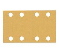 Bosch 2 608 900 882 fourniture de ponçage et de meulage rotatif Bois pâte sablée, Feuille abrasive