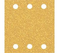 Bosch 2 608 900 890 fourniture de ponçage et de meulage rotatif Bois pâte sablée, Feuille abrasive