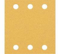 Bosch 2 608 900 892 fourniture de ponçage et de meulage rotatif Bois pâte sablée, Feuille abrasive