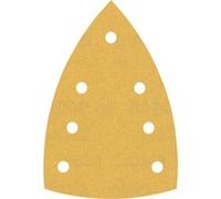 Bosch Accessories EXPERT C470 2608901118 Grille abrasive pour ponceuse multifonction perforé Grain 1