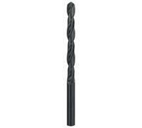 Bosch Accessories 2609255017 HSS Foret pour le métal 8 mm Longueur totale 117 mm laminé au rouleau DIN 338 tige cylindrique