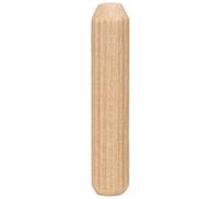 Bosch 2 609 255 314 cheville en bois 120 pièces Rond