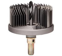 Bosch 2 609 255 637 Lame de scie sauteuse, à chantourner et sabre Lames de scie sauteuse Acier 8 pièces