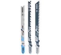 Bosch 2 609 256 741 Lame de scie sauteuse, à chantourner et sabre