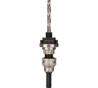 Bosch 2 609 390 589 - Adaptateur hexagonal (14-210 mm)