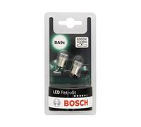 Bosch 2 Ampoules T4w Leds Retrofit Ba9s
