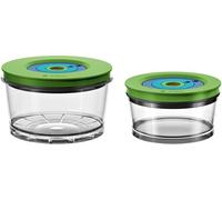 Bosch 2 Boîtes Sous Vide - Accessoires Pour VitaMaxx