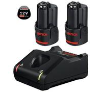 Bosch 1 600 A01 9R8 batterie et chargeur d’outil électroportatif Ensemble de batterie et de chargeur