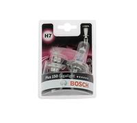 Bosch 2 H7 Giga +150 55w