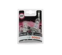 Bosch 2 H7 Giga +150 55w