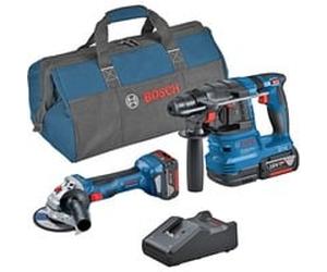 Bosch "2-tlg. Kit 18V Batterie, Set d''outils"