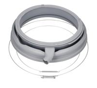 BOSCH 20007273 Joint de Porte avec Anneaux de Serrage 410 mm Gris Caoutchouc