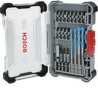 Bosch – Jeu d'embouts de vissage et forets PRO Multi Construction – 20 pièces