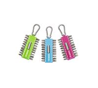 Bosch 21pcs Snap Hook light green Jeu d'embouts de vissage, vert (1 jeu)