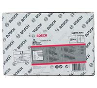 Bosch 2500x Clous en bande PRO SN21FH RG, tête pleine 21° (Longueur 90 mm,)