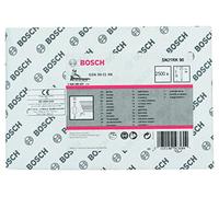 Bosch 2500x Clous en bande PRO SN21FH, tête pleine 21° (Longueur 90 mm,)