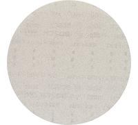 Bosch 25x Abrasifs réticulés EXPERT M480 (pour Cloison sèche, Bois dur, Ø 225 mm, Grain 100, Professional Accessoire Ponceuse pour cloison sèche)