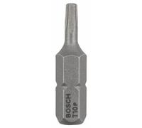 Bosch 25x Embout de vissage Extra Hard T | Longueur 25 mm Professional Accessoire Visseuse