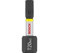 Bosch 25x Embout PRO Torx Impact (95 x 128 mm, Professional Accessoire Visseuse, Perceuses/visseuses rotatives)