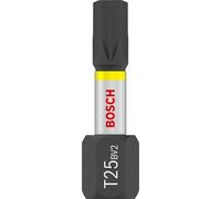 Bosch 25x Embout PRO Torx Impact | Longueur 25 mm Professional Accessoire Visseuse, Perceuses/visseuses rotatives