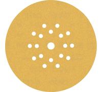 Bosch 25x Expert C470 Papier abrasif avec 19 trous pour ponceuse pour cloisons sèches Ø 225 mm G 180 - 2608901152