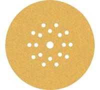Bosch 25x Expert C470 Papier abrasif avec 19 trous pour ponceuse pour cloisons sèches Ø 225 mm G 60 - 2608901147