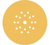 Bosch Accessories EXPERT C470 2608901150 Papier abrasif pour ponceuse pour cloison sèche perforé Grain 120 (Ø) 225 mm 25 pc(s)