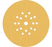 Bosch Accessories EXPERT C470 2608901148 Papier abrasif pour ponceuse pour cloison sèche perforé Grain 80 (Ø) 225 mm 25 pc(s)