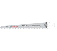 Bosch Lame de scie alternative Bosch S 611 DF, lourde pour bois et métal Quantité:25