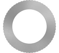 Bosch 2600100195 Bague de réduction pour lame de scie circulaire 20 x 13 x 1,2 mm