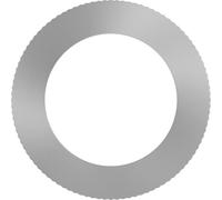 Bosch 2600100210 Bague de réduction pour lame de scie circulaire 30 x 25 x 1,2 mm