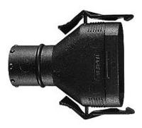 Bosch 2600306007 Adaptateur Pour Sac à Poussière Pe X 15Ae G