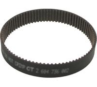 Bosch 2604736002 Courroie dentée pour GHO3-82 PHO300 PHO30-82 PHO3-82 Rabot