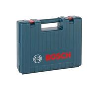 Bosch Valise plastique 2605438170 pour meuleuses GWS 445 x 360 x 123 mm bleu