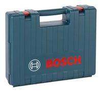 Bosch Valise plastique 2605438170 pour meuleuses GWS 445 x 360 x 123 mm bleu