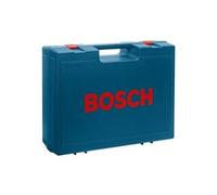 Bosch Mallette 2605438368 pour matériels électroportatifs plastique bleu 330 x 420 x 130 mm