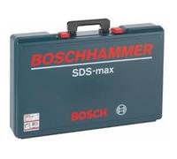 Bosch Accessories 2605438396 Mallette pour matériels électroportatifs plastique bleu (L x l x H) 410 x 620 x 132 mm