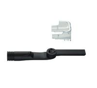 Bosch 2605510301 Aspiration des poussires pour GST 14,4 V-LI / 18 V-LI GST 140 CE/BCE Professional - Kit d'aspiration, 1 pièce