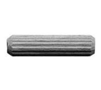 Bosch Tourillons en bois 6 mm x 30 mm, 50 pièces (2607000444)