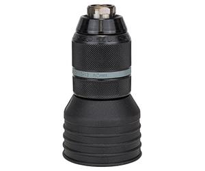 Bosch 2607001316 Mandrin automatique avec adaptateur 1,5-13 mm SDS-Plus