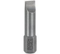 Bosch 2607001466 Embout De Vissage S 1,2 X 6,5 25 Mm Entraînement Iso 1173 C6.3 Queue Six-Pans Mâle 1/4 3 Pièces G