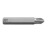 Embout cruciforme PH 1 Bosch Accessories 2607001520 extra-dur Forme (embouts): C 6.3 3 pc(s)