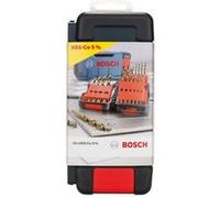 Bosch 2607017047 HSS-Co Kit d'accessoires Livré dans une boîte Toughbox G