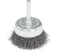 BOSCH 2607017124 Brosse métallique BOSCH pour perceuse Brosse boisseau